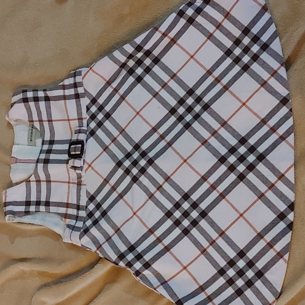 Burberry dress